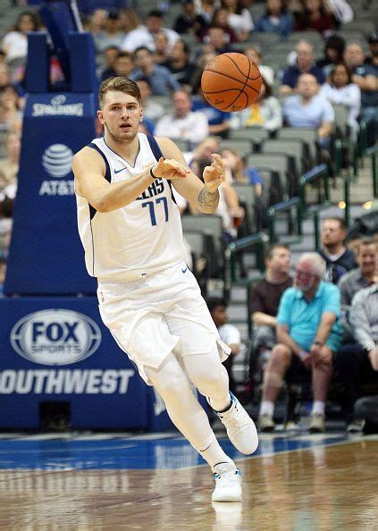 Luka Doncic International Rookie Sensation Attack The Glass