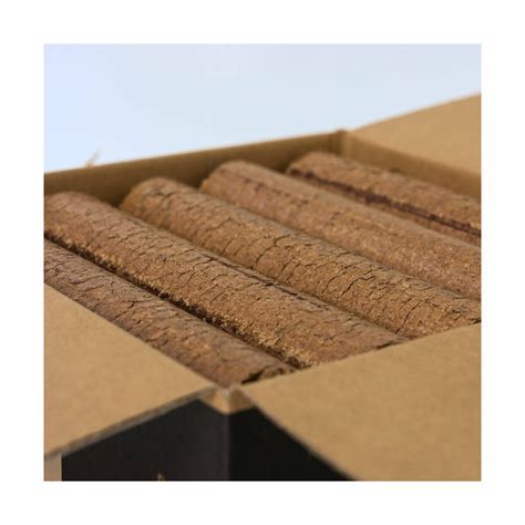 Thermal SolutioNZ Briquette Hot Log Box Refractory Ceramic Fibre