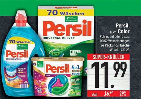 Persil Auch Color Angebot Bei Marktkauf 1Prospekte De