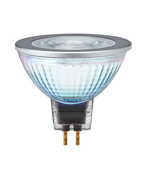 Ampoule led réflecteur GU5 3 561lm 50W blanc chaud dimmable