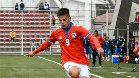 La Roja Sub Se Mide A Brasil En Un Nuevo Partido Amistoso