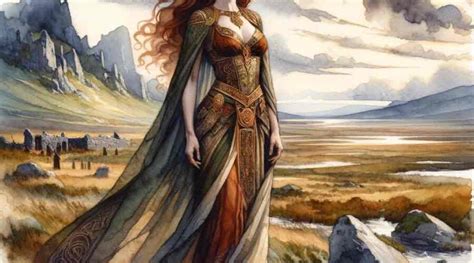 Celtic Native - Celtic Mythology, History & Ancient Sites