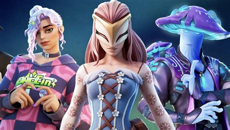 Emplacements Des Personnages Fortnite Qui Ils Sont Et Où Trouver Les