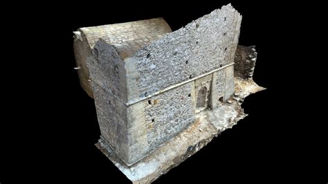 Old Tower Castle Voila Crete Lassithi 3d Model By Eleana6930 Jpdeglet69 [5bb624e