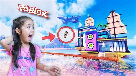 แรร์ไอเทมเกม Roblox ️ Livetopia ของเล่นใหม่ ตัวลอยได้ตอนจบ บริ้งค์ไบรท์ Youtube