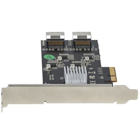 StarTech Placa de Expansão PCIe 8 Portas SATA3 0 PcComponentes pt