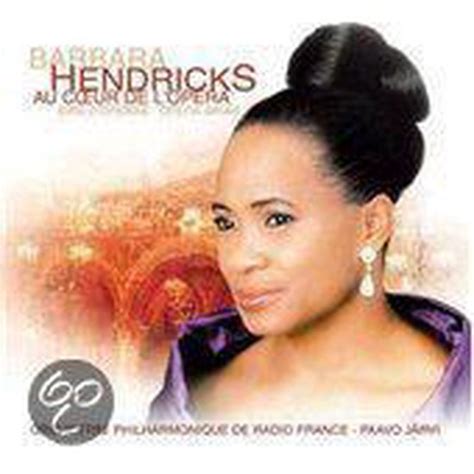 Opera Arias Puccini Tchaikovsky Bizet Strauss Barbara Hendricks