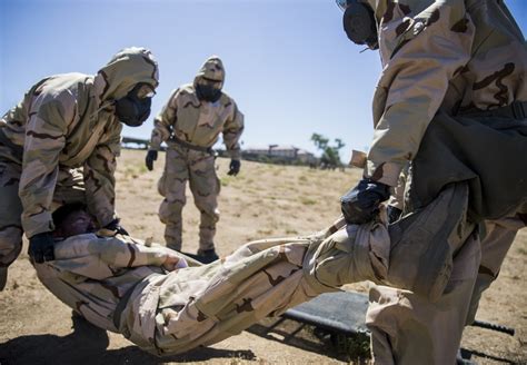 Dvids Images Th Meu Conducts Cbrn Training Image Of