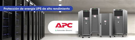 Venta De UPS APC En Lima Smart UPS Back UPS Pro Easy UPS