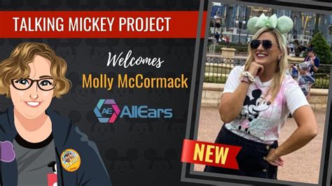 Molly Mccormack Disney Friends Youtube