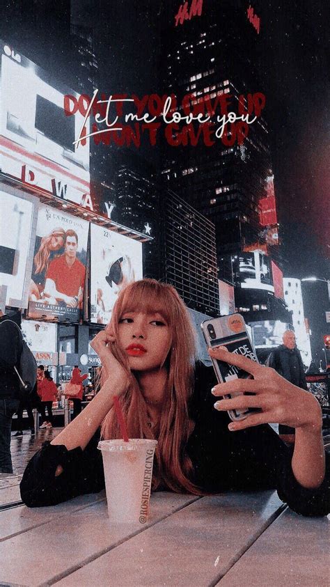 Aesthetic Lalisa Manoban Wallpaper Total Update