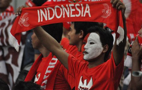 The State of Indonesian Football in 2017 – Indonesia Expat