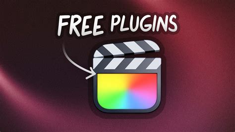 9 Free Final Cut Pro Plugins (Best in 2025)