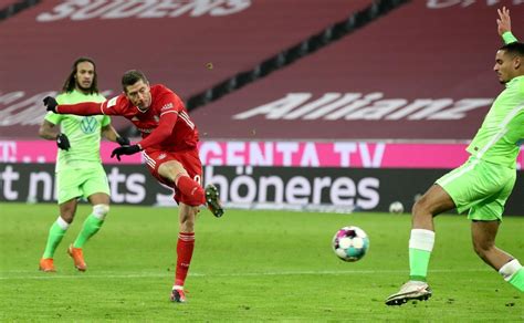 Quién Transmite Bayern Múnich Vs Wolfsburgo En Vivo Horario Dónde