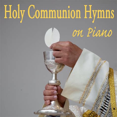 ‎Holy Communion Hymns on Piano - Album by The O'Neill Brothers Group ...