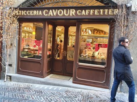 PASTICCERIA CAVOUR Bergamo Via Gombito 7 Updated 2022 Restaurant