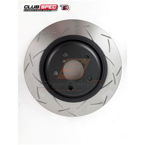 Disque Avant Rainur S Dba Subaru Gt Sans Abs Et Wrx