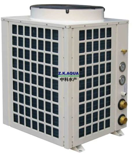 Aquaculture Equipment Heat Pump Water Heater For Aquaculture Heat