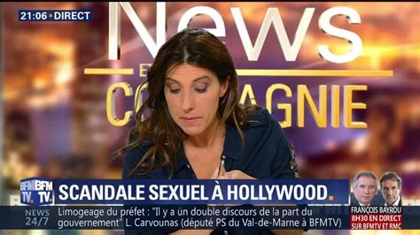 Scandale Sexuel à Hollywood Harvey Weinstein Est Il Un Prédateur