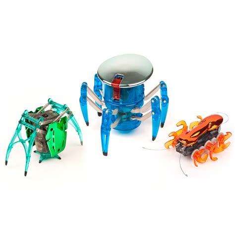 Hexbug Mechanicals Hexbug Hexbug Hexbug Spider Cool Toys