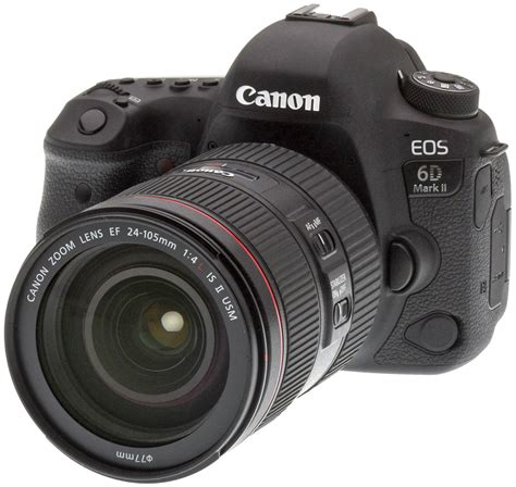 Canon 6D Mark II Review