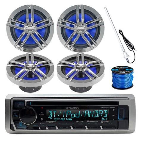 Top 10 Best Marine Stereo Systems In 2023 Reviews Guide