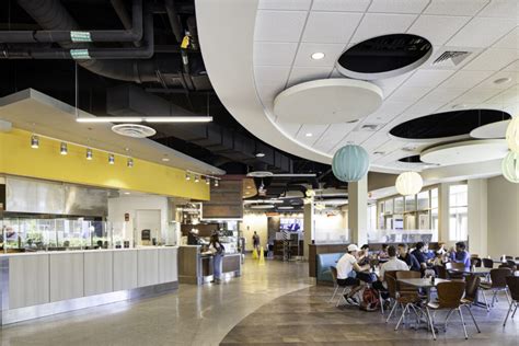 Cmh Brings Restaurant Quality Design To Uofa Cmh Architects