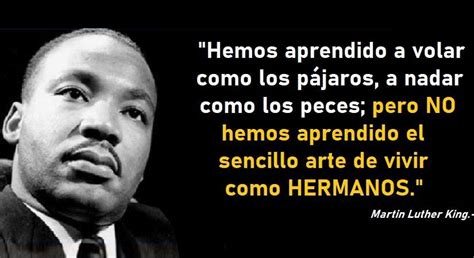 20 Frases De Martin Luther King Para Reflexionar Sobre La Vida Frases