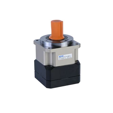 Gpg Low Backlash Square Flange Helical Speed Reducer Precision