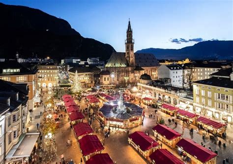 Mercatini Di Natale I Pi Belli Da Vedere Parto Da Milano