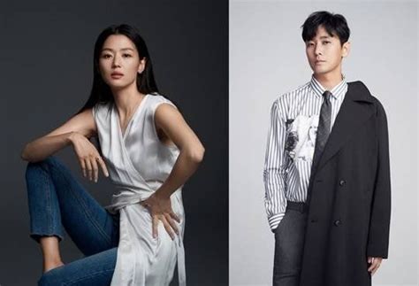 Jun Ji Hyun And Ju Ji Hoon In Mystery Drama Jirisan