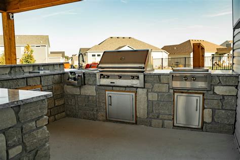 The Ultimate Outdoor Kitchen Design Guide Elevate Outdoor