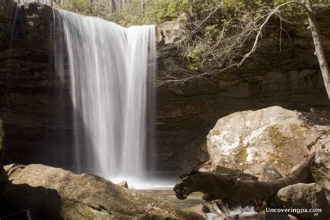 The 9 Best Pennsylvania State Parks for Waterfall Lovers - Uncovering PA