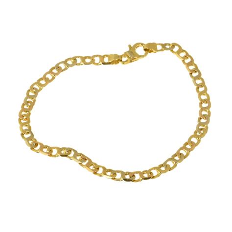 18 Kt Gold Bracelet Catawiki