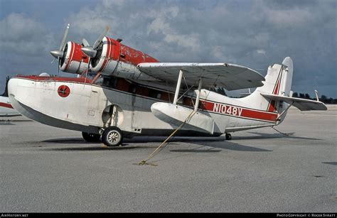 Aircraft Photo Of N1048v Grumman G 21a Goose 576570