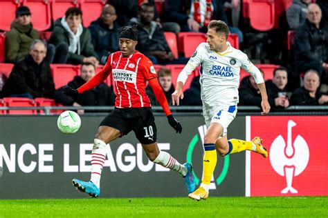 Psv In Conference League Gekoppeld Aan Fc Kopenhagen Voetbal