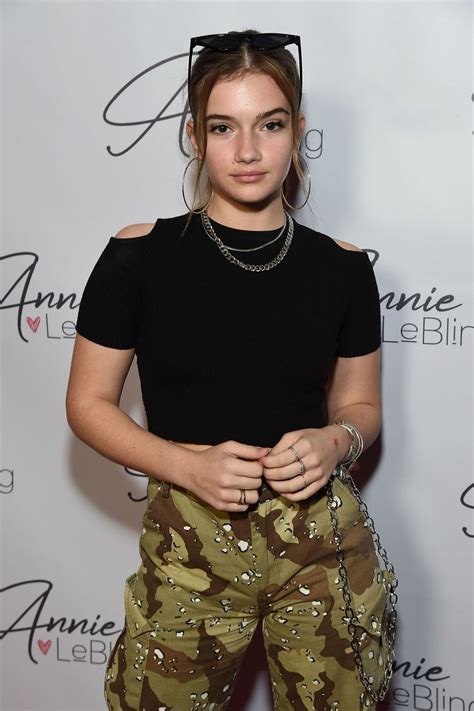 Lexi Jayde - Annie LeBling presents Annie LeBlanc Performance & Pop Up
