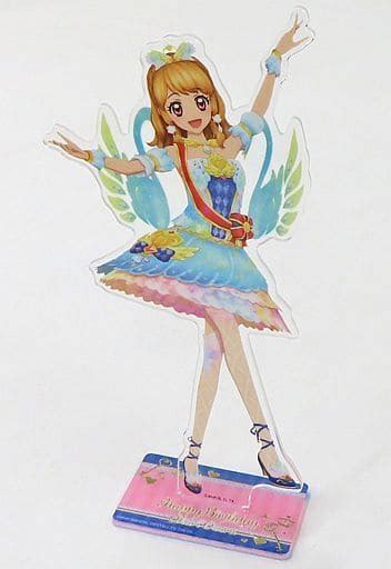 駿河屋 単品 大空あかり アクリルスタンド アイカツ Premium Birthday Box AKARI OZORAその他