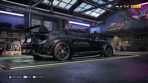 Nfs Need For Speed Heat Subaru Brz Premium 14 Customization