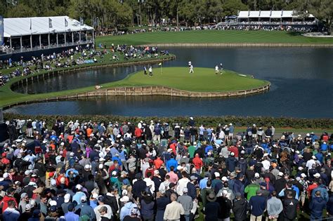 Tpc Sawgrass 17th Hole