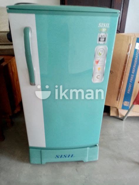 Sisil Refrigerator For Sale In Panadura Ikman