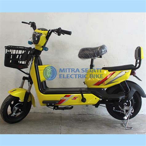 Jual Sepeda Listrik U Winfly Dragonfly Shopee Indonesia