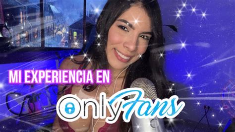 Mi experiencia en 0nlyFans ASMR #asmr #only #relax #relajacion #