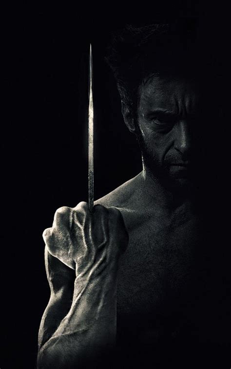 Hugh Jackman Wolverine Wallpapers - Top Free Hugh Jackman Wolverine Backgrounds - WallpaperAccess