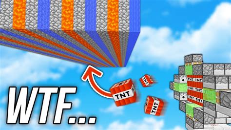 This Tnt Cannon Is Unbelievable Minecraft Factions 16 Youtube