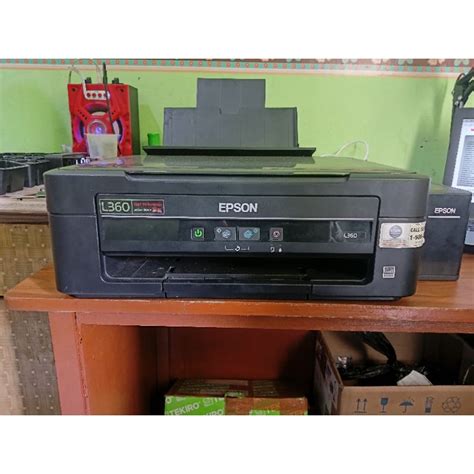 Jual Jual Murah Printer All In One Print Scan Copy Epson L Shopee