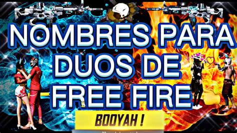 Nombres De Free Fire Para Novios 2024 MyTruKo