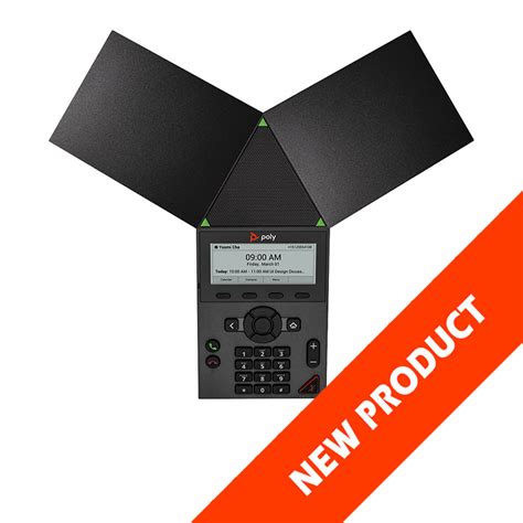 Poly Trio 8300 Ip Conference Phone Opensip Global Communication