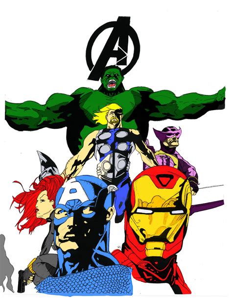 Avengers Assemble | Avengers assemble, Avengers pictures, Comic art