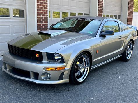 Ford Mustang Gt Roush P Stock For Sale Near Edgewater